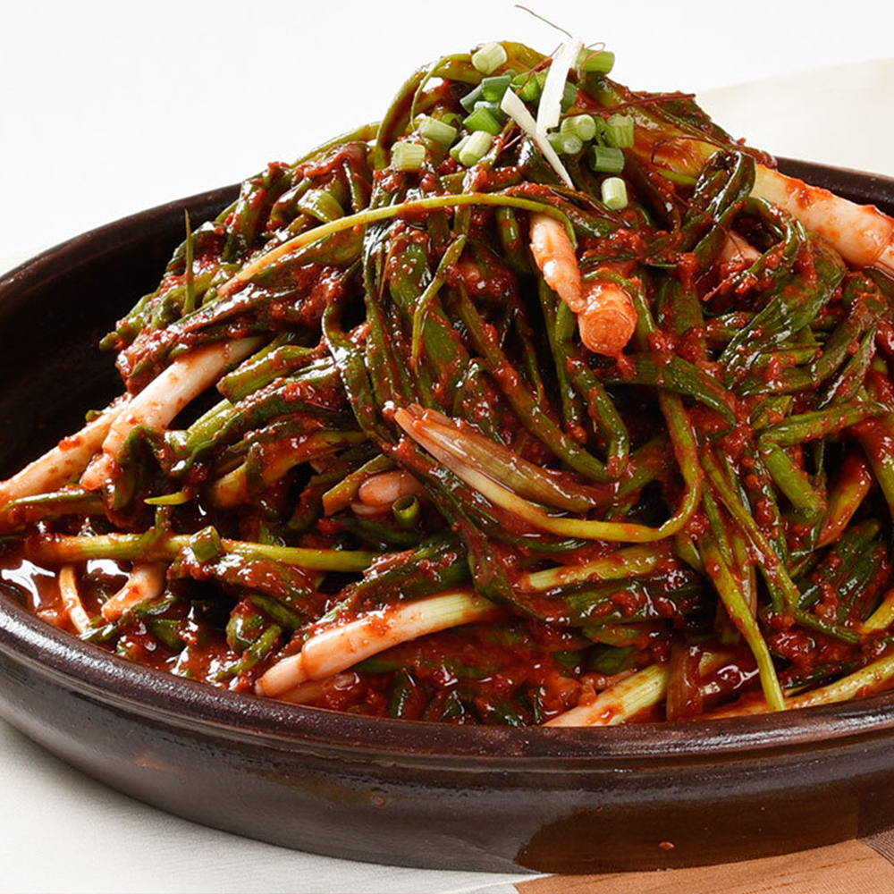 국내산 전라도 파김치 3kg