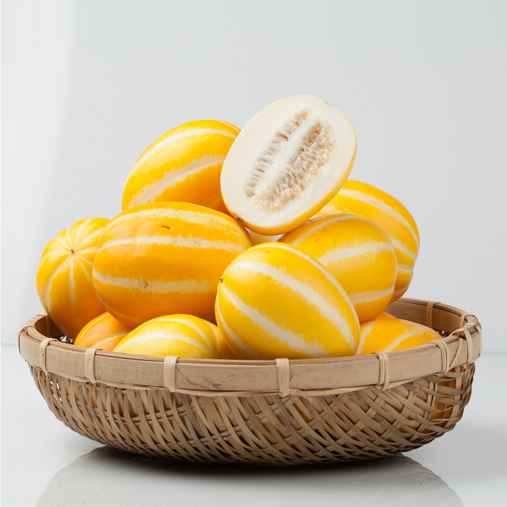 성주 하우스 가정용 참외 1.5kg 중소과 8과내외