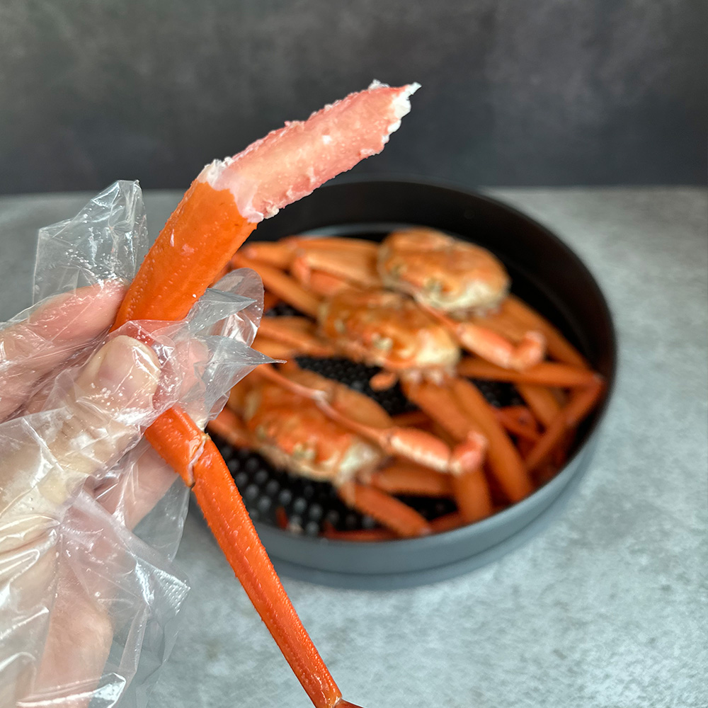 울진 후포리 프리미엄 자숙홍게 3kg내외(8-11미),1.5kg내외(4-6미) ,육수용 3kg