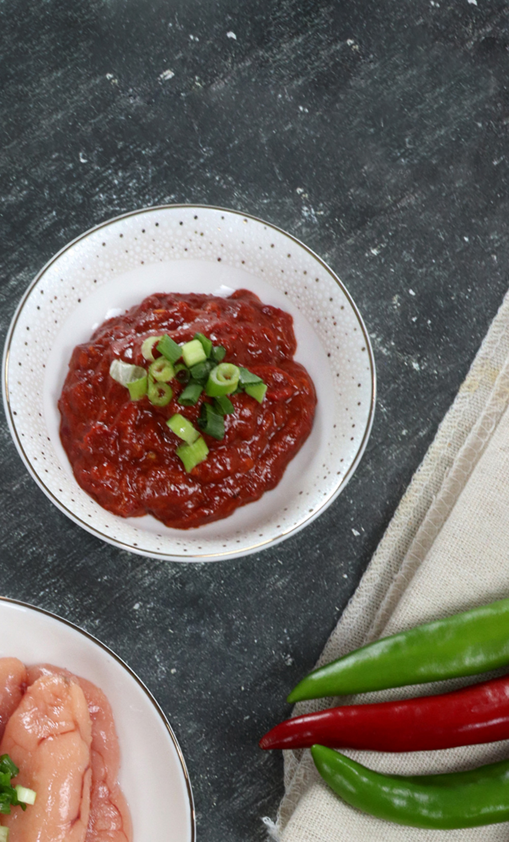 저염 갈치 젓갈 갈치속젓 350g