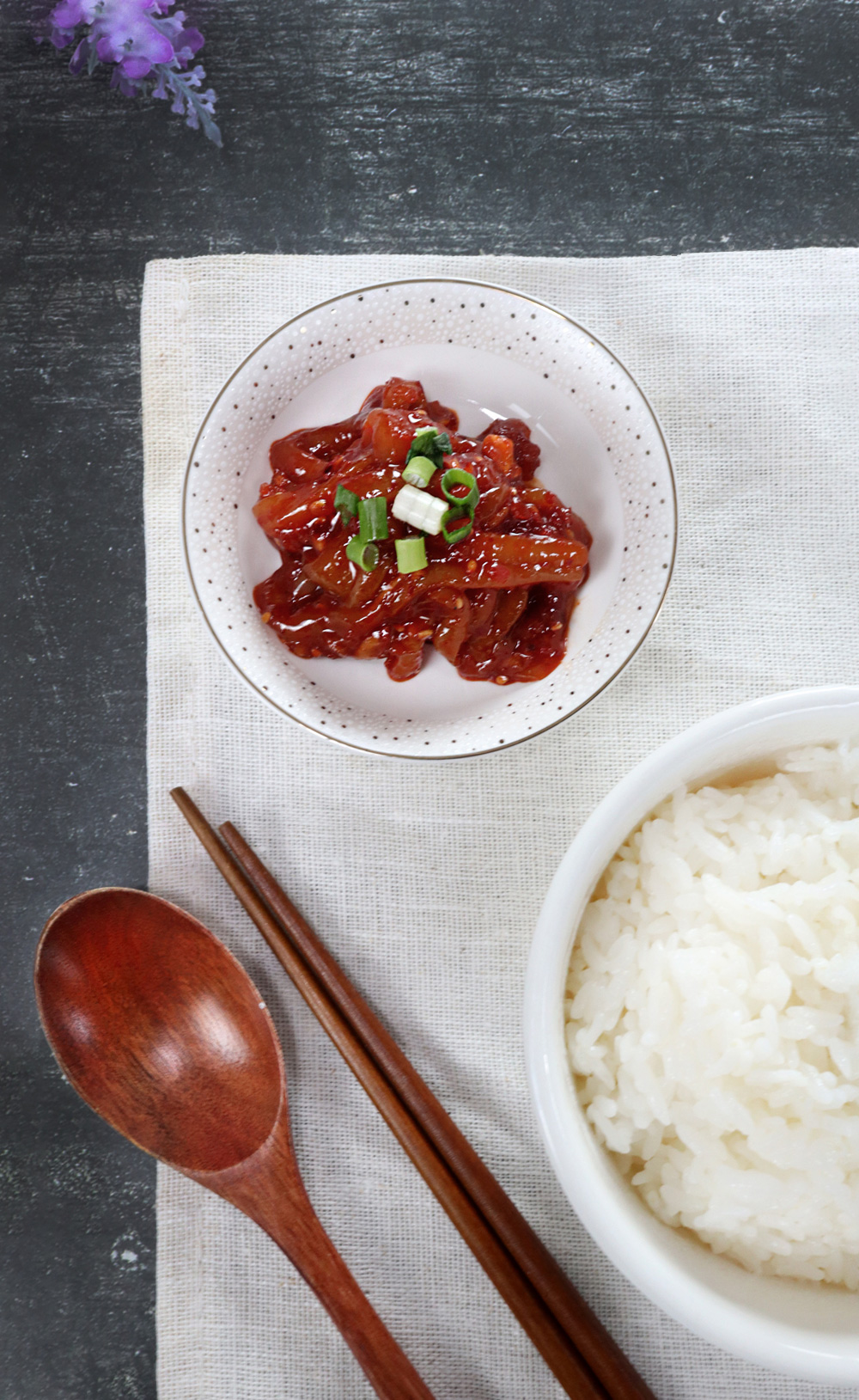 저염식 오징어 젓갈 오징어젓 350g