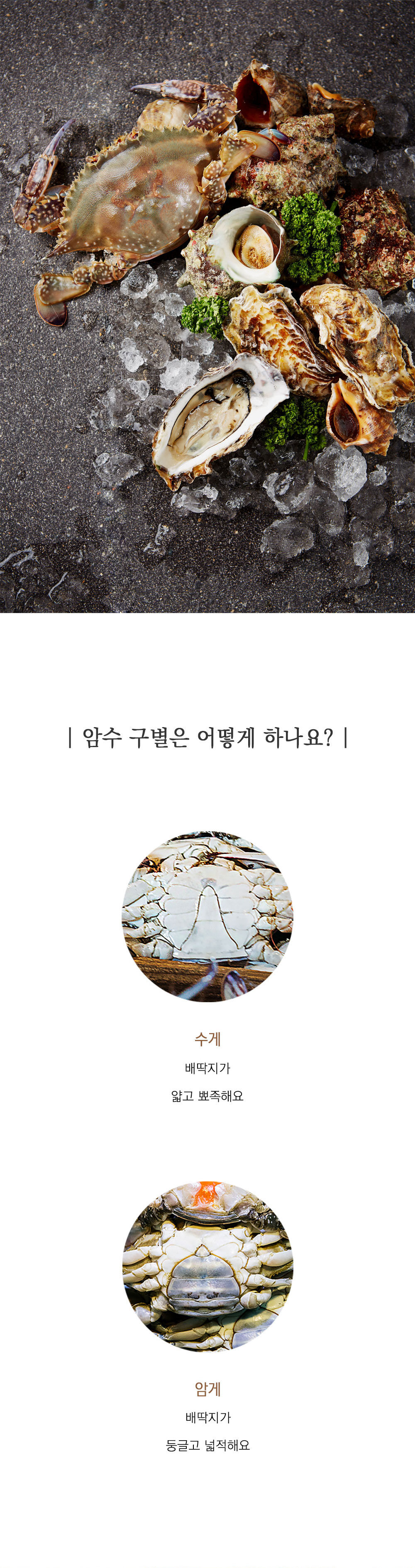 국산 알배기 암꽃게장 간장게장 2kg (4~5미)